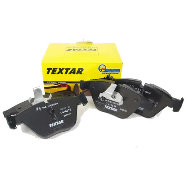 textar brake pads